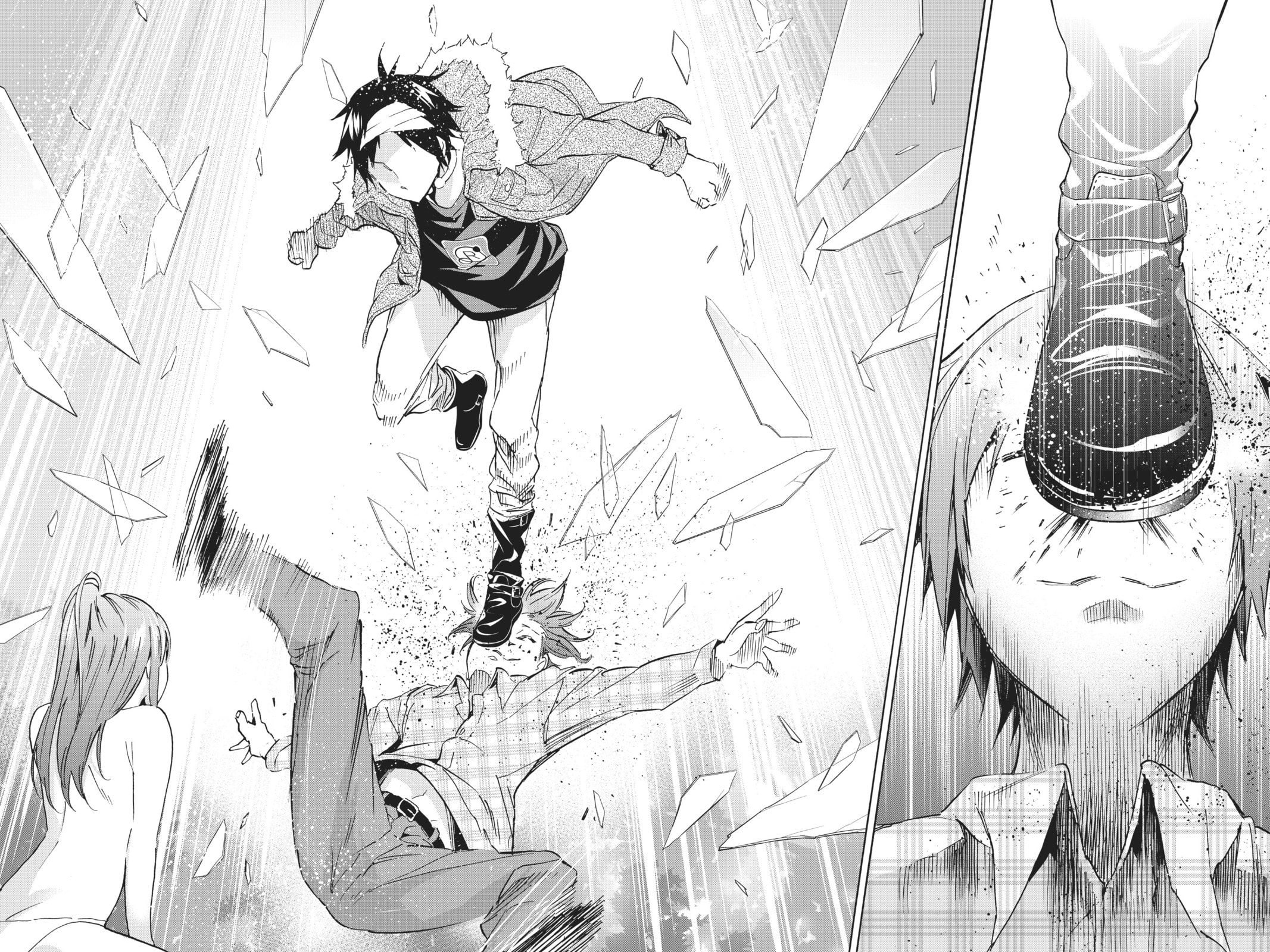 Read Real Account chapter 47 image 21 on Lezhin