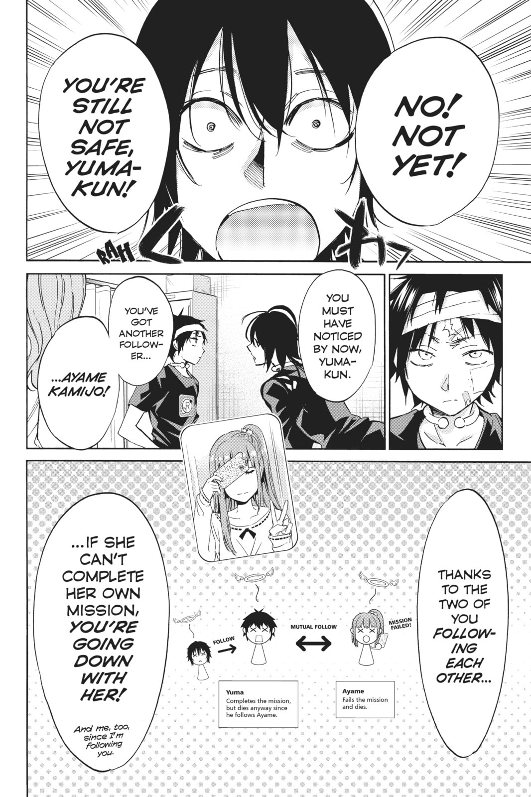 Read Real Account chapter 47 image 3 on Lezhin