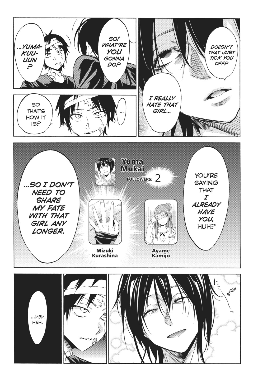 Read Real Account chapter 47 image 4 on Lezhin