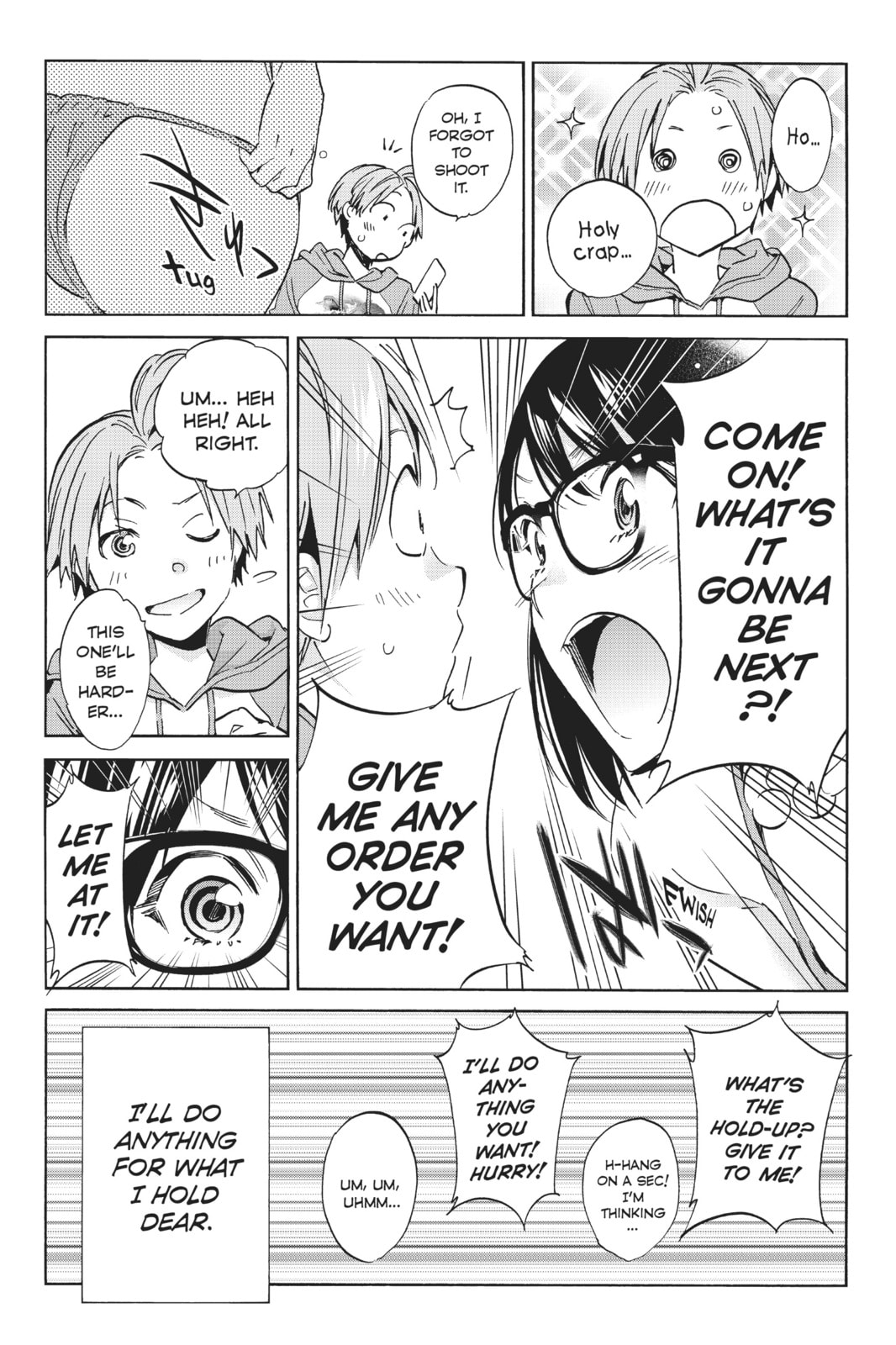 Read Real Account chapter 48 image 11 on Lezhin