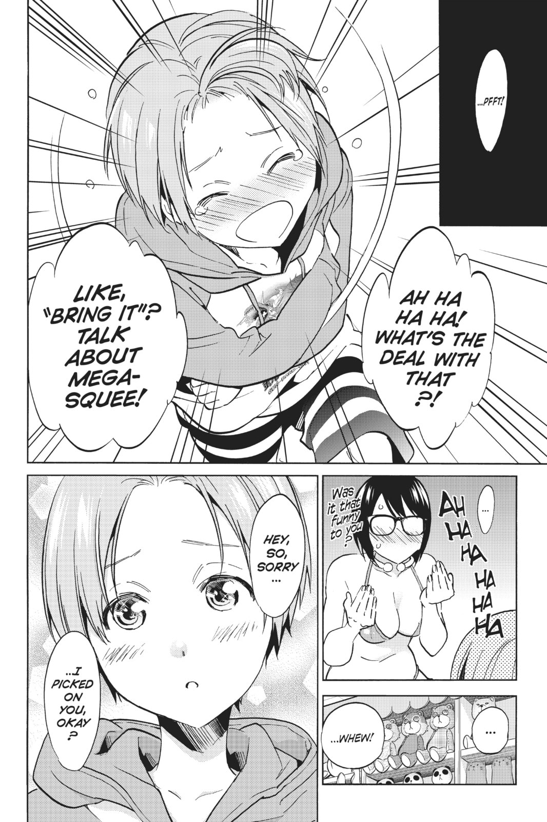Read Real Account chapter 48 image 13 on Lezhin