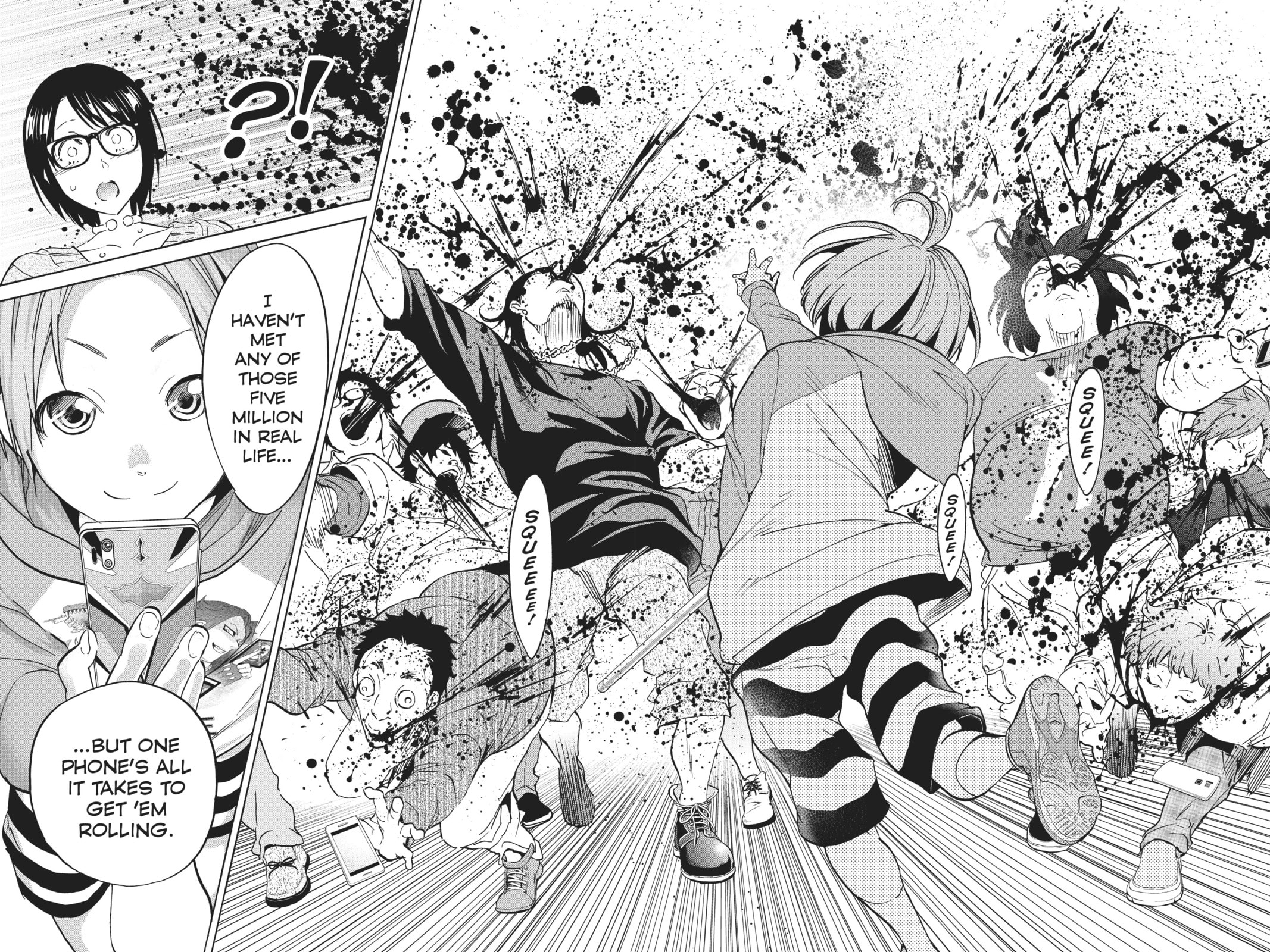 Read Real Account chapter 48 image 17 on Lezhin