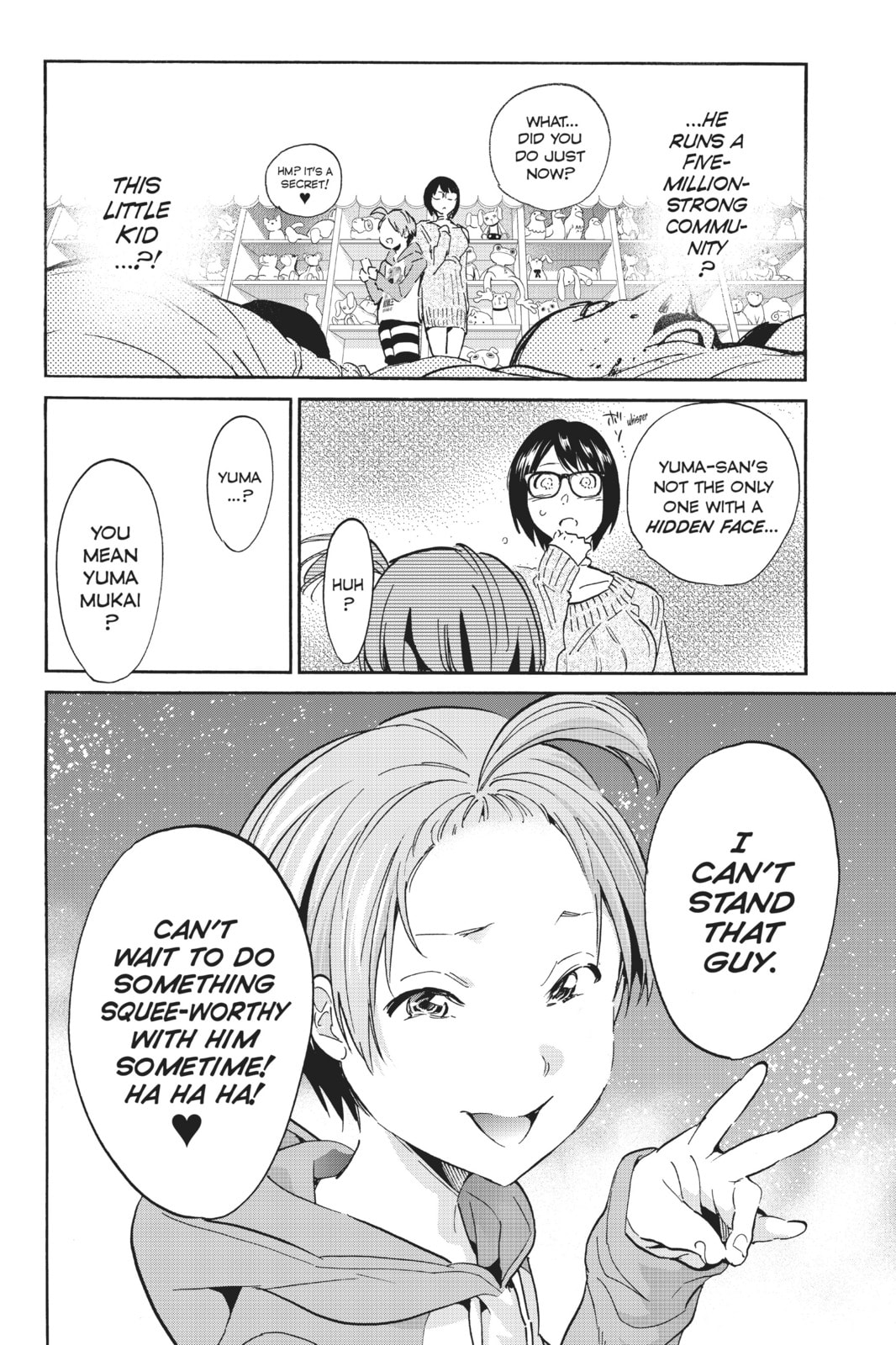 Read Real Account chapter 48 image 18 on Lezhin