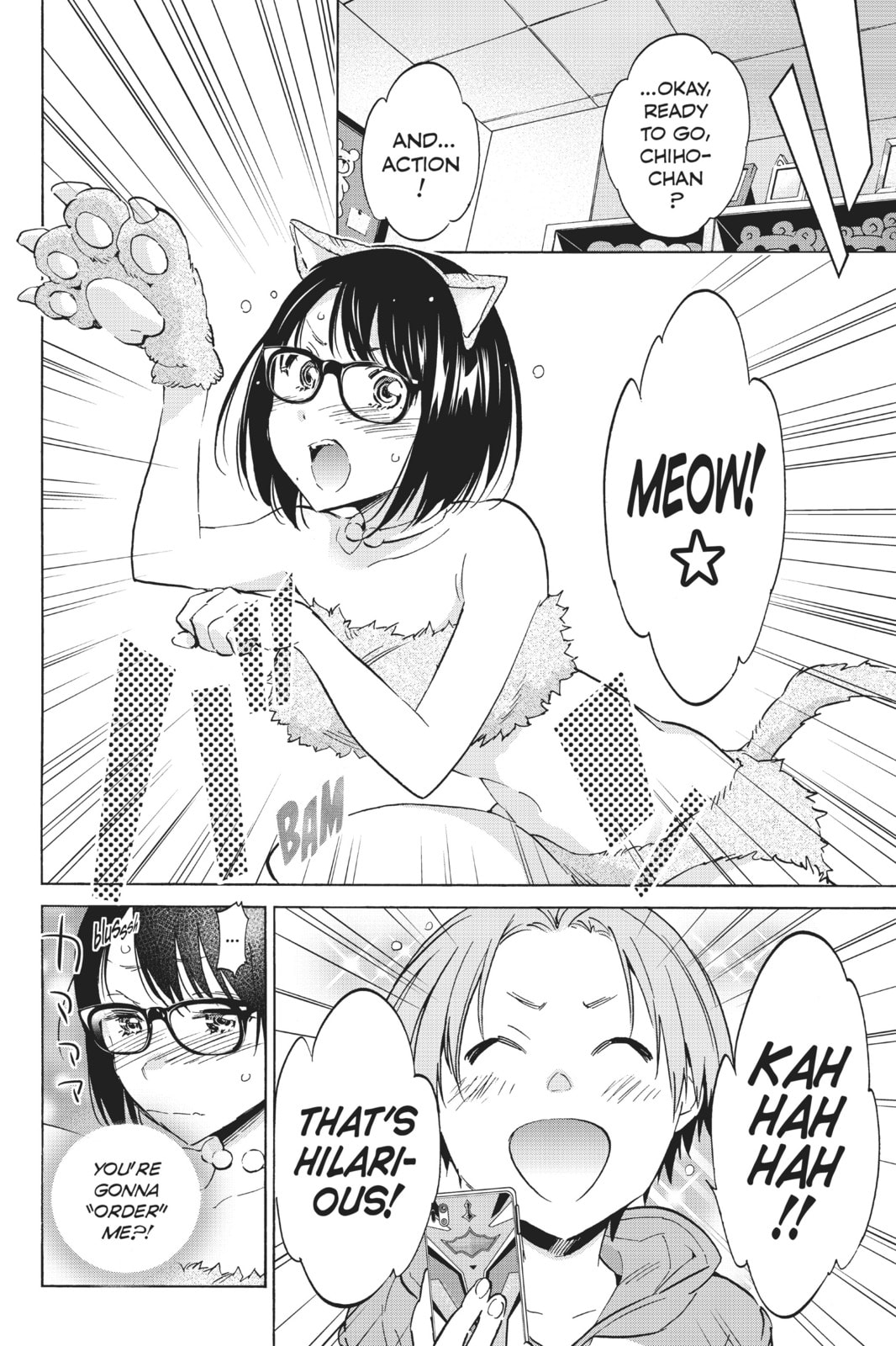Read Real Account chapter 48 image 3 on Lezhin