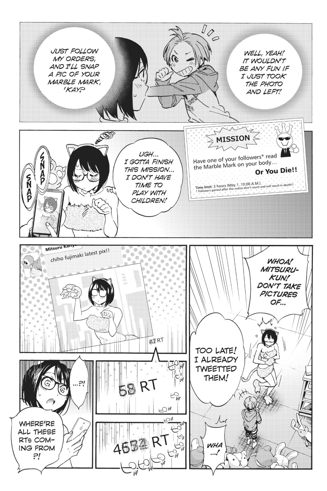 Read Real Account chapter 48 image 4 on Lezhin