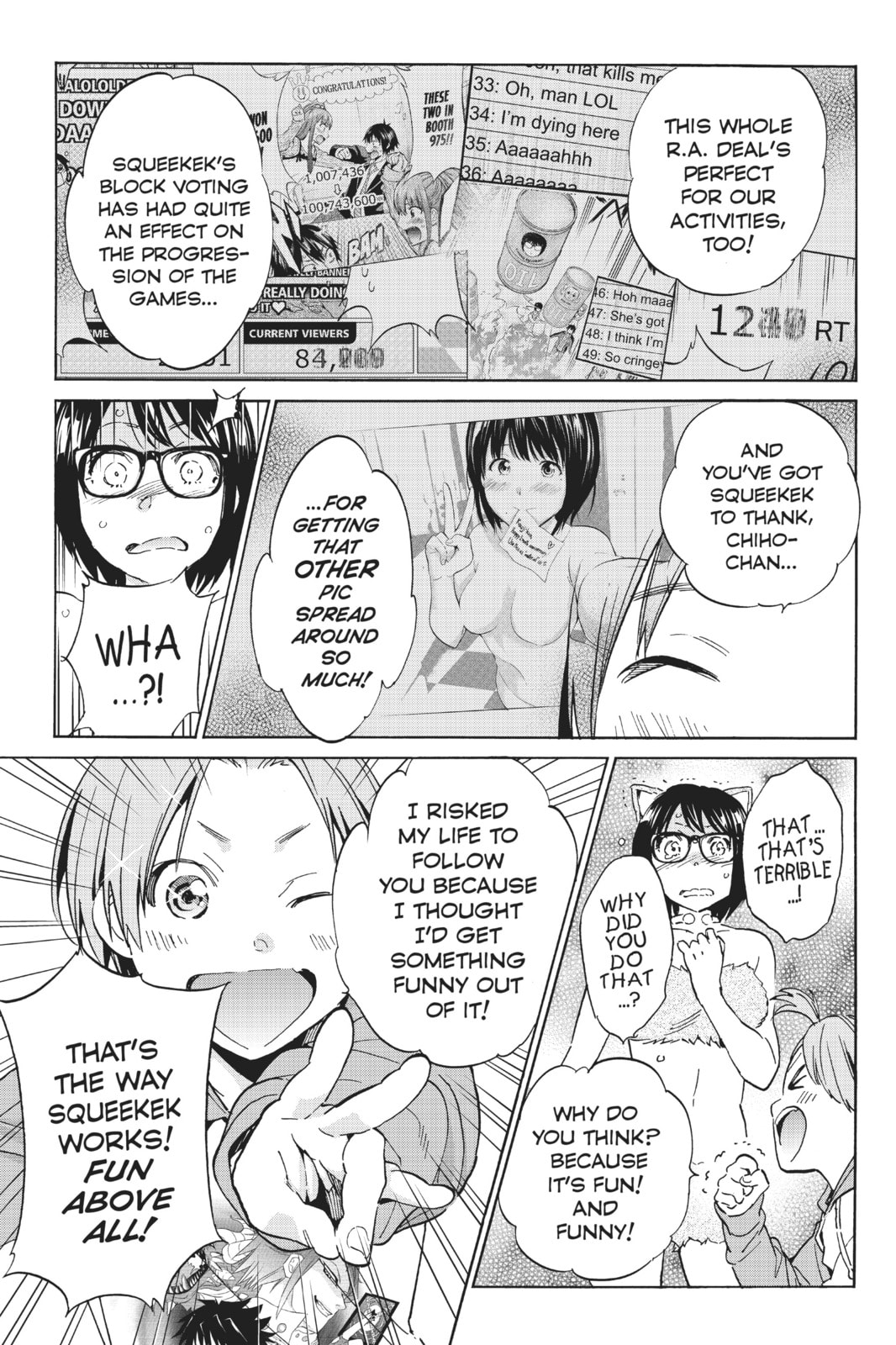 Read Real Account chapter 48 image 6 on Lezhin