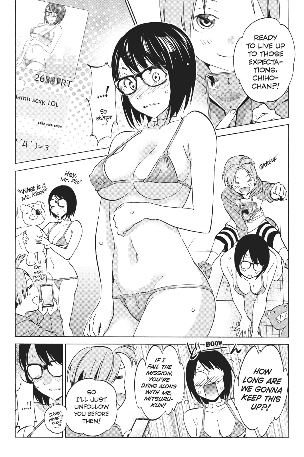 Read Real Account chapter 48 image 7 on Lezhin