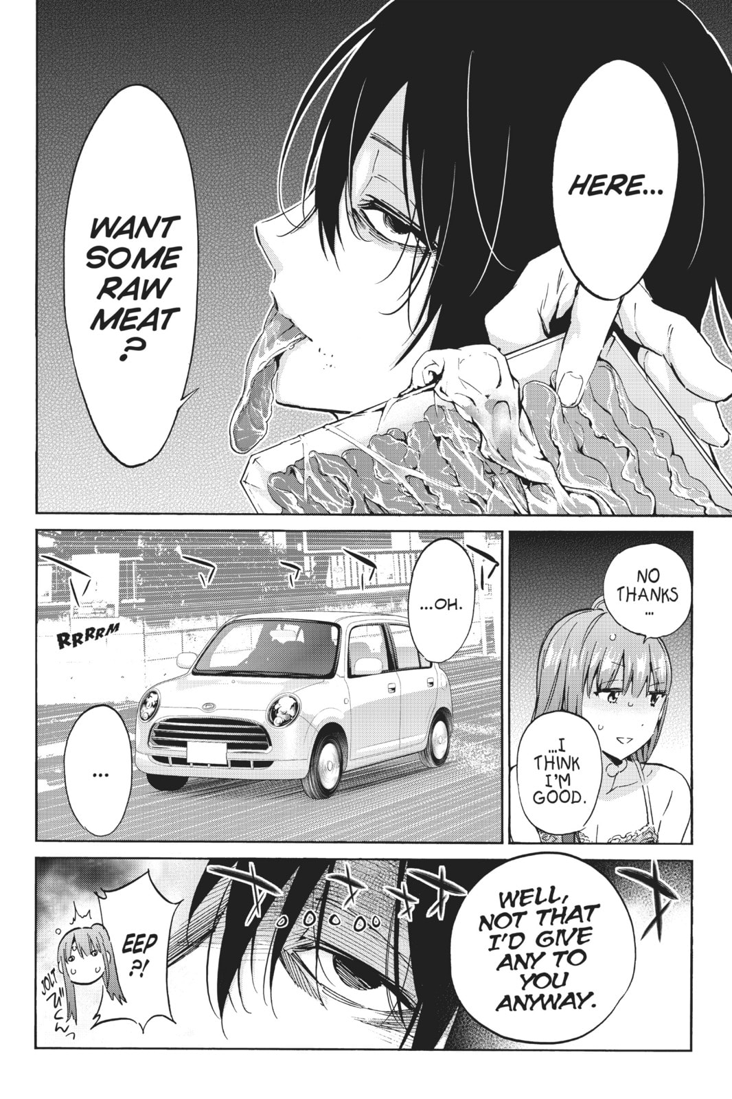 Read Real Account chapter 49 image 1 on Lezhin