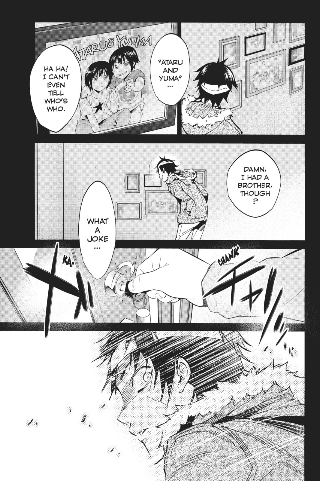 Read Real Account chapter 49 image 10 on Lezhin