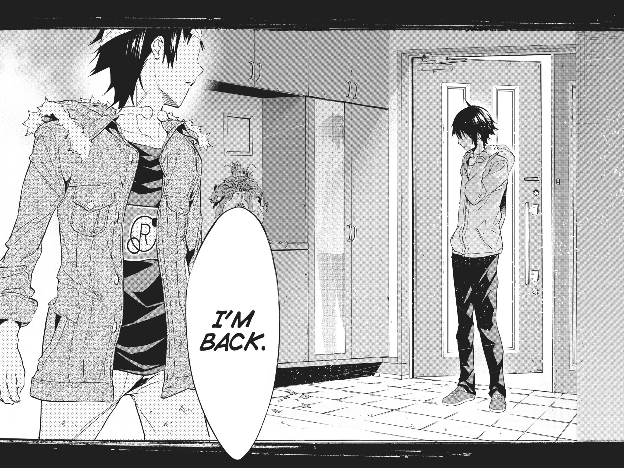 Read Real Account chapter 49 image 11 on Lezhin