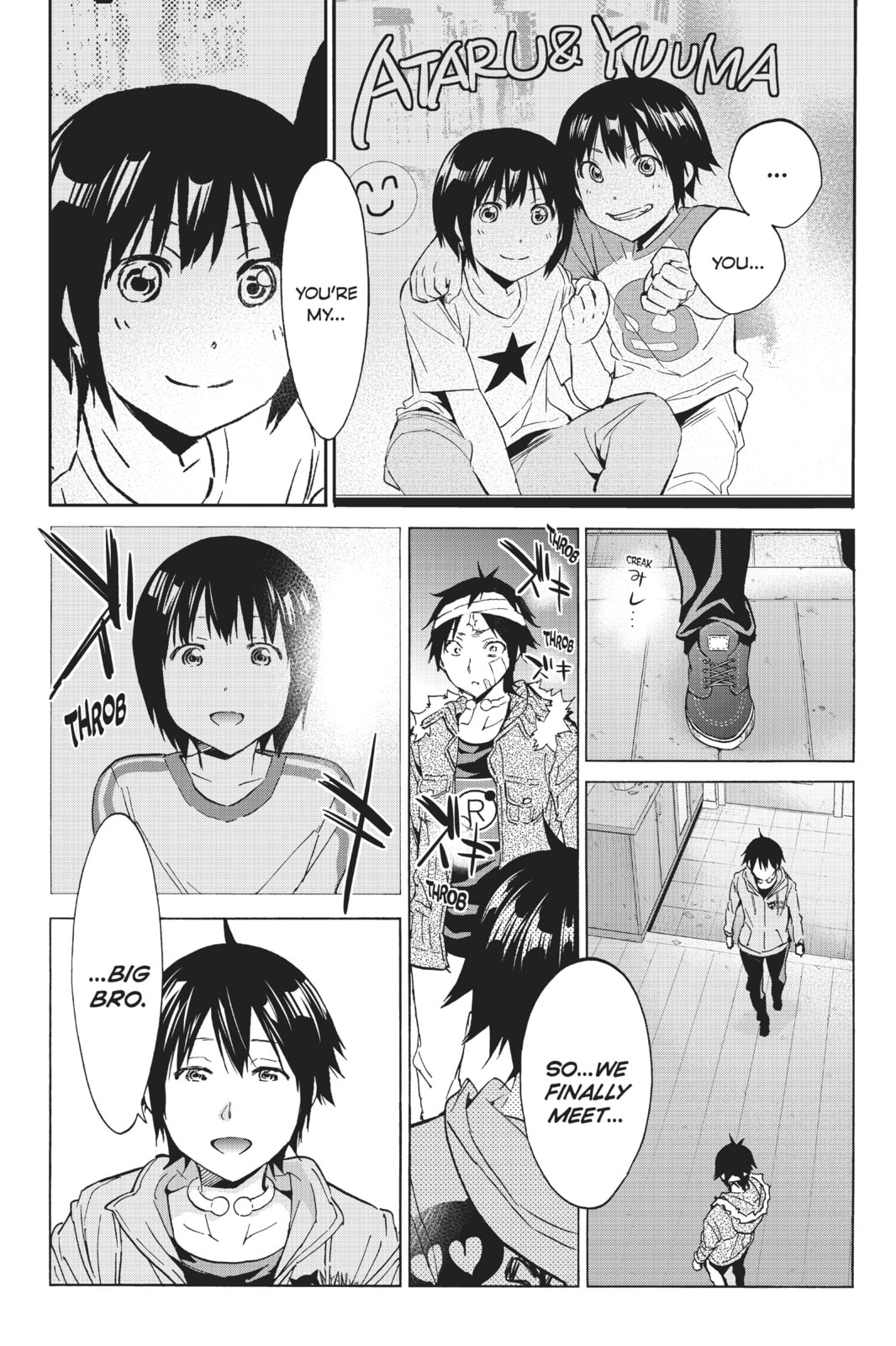 Read Real Account chapter 49 image 13 on Lezhin