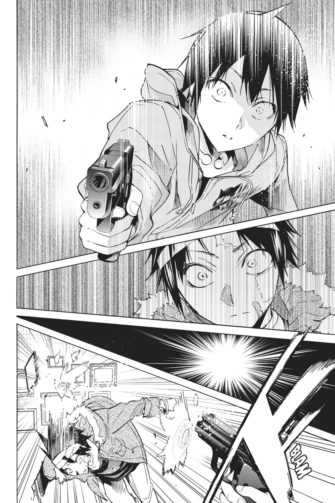 Read Real Account chapter 49 image 14 on Lezhin