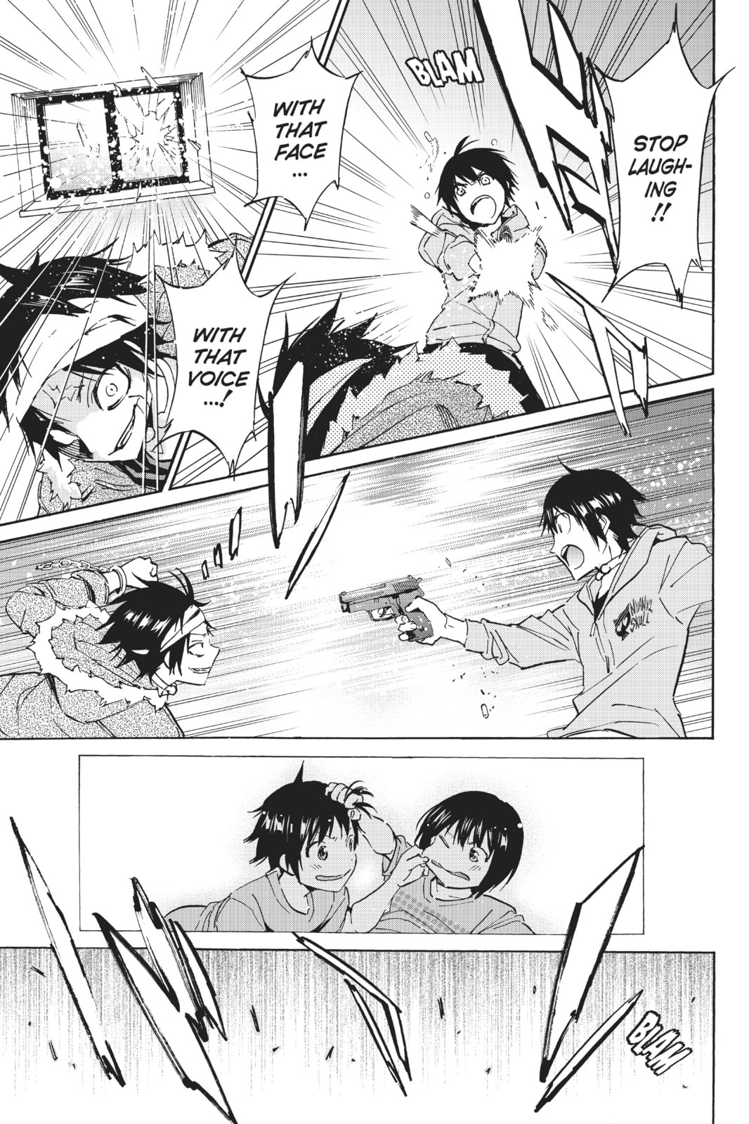 Read Real Account chapter 49 image 17 on Lezhin