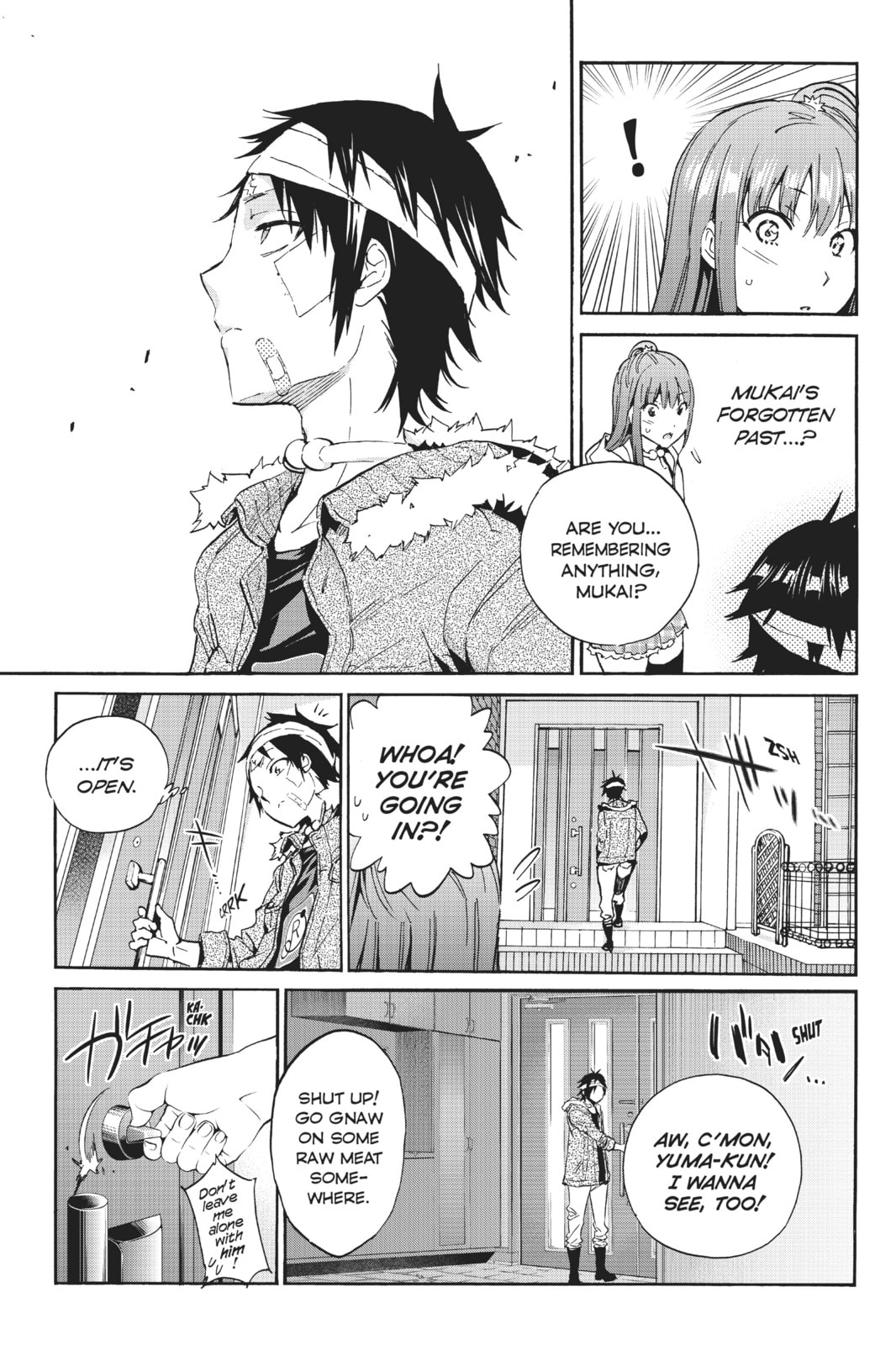 Read Real Account chapter 49 image 6 on Lezhin