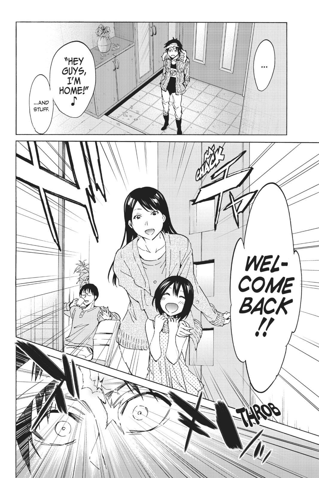 Read Real Account chapter 49 image 7 on Lezhin