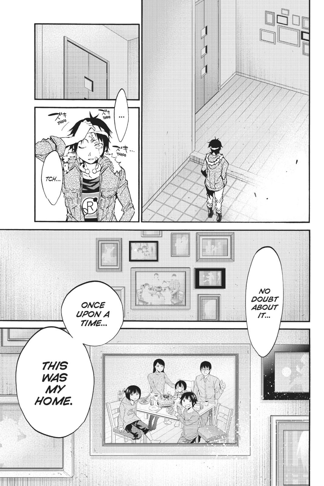 Read Real Account chapter 49 image 8 on Lezhin
