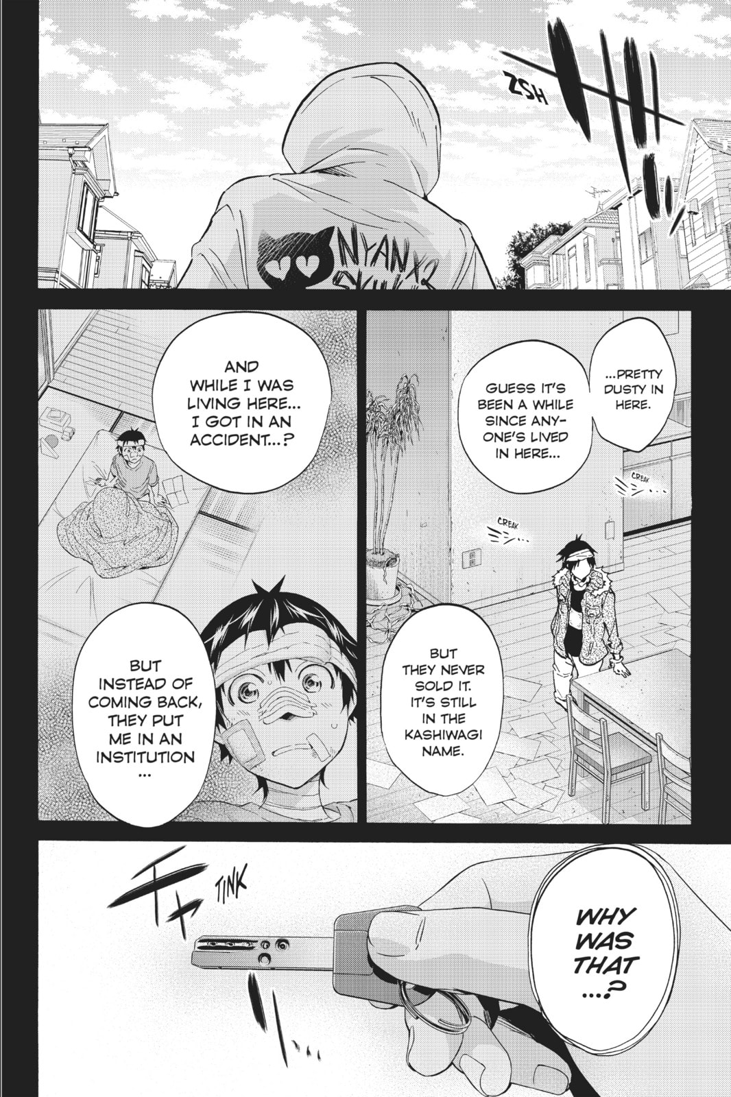 Read Real Account chapter 49 image 9 on Lezhin