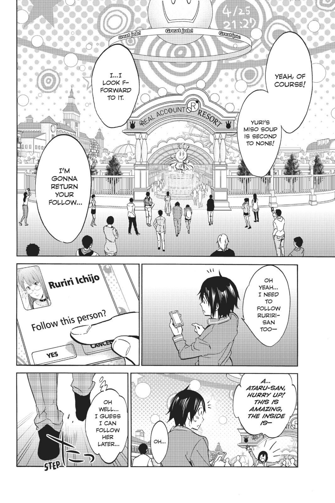Read Real Account chapter 5 image 12 on Lezhin
