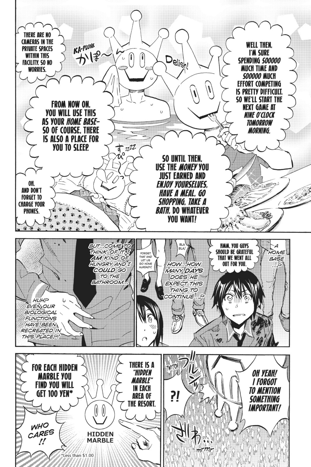 Read Real Account chapter 5 image 2 on Lezhin