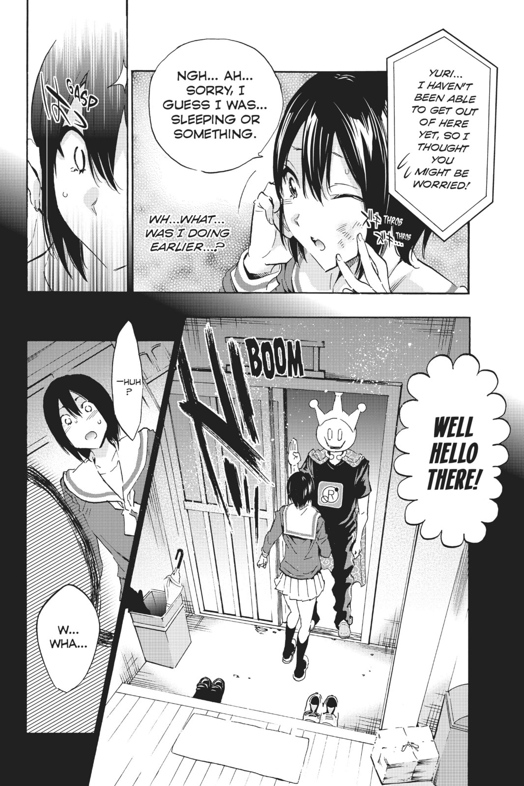 Read Real Account chapter 5 image 4 on Lezhin