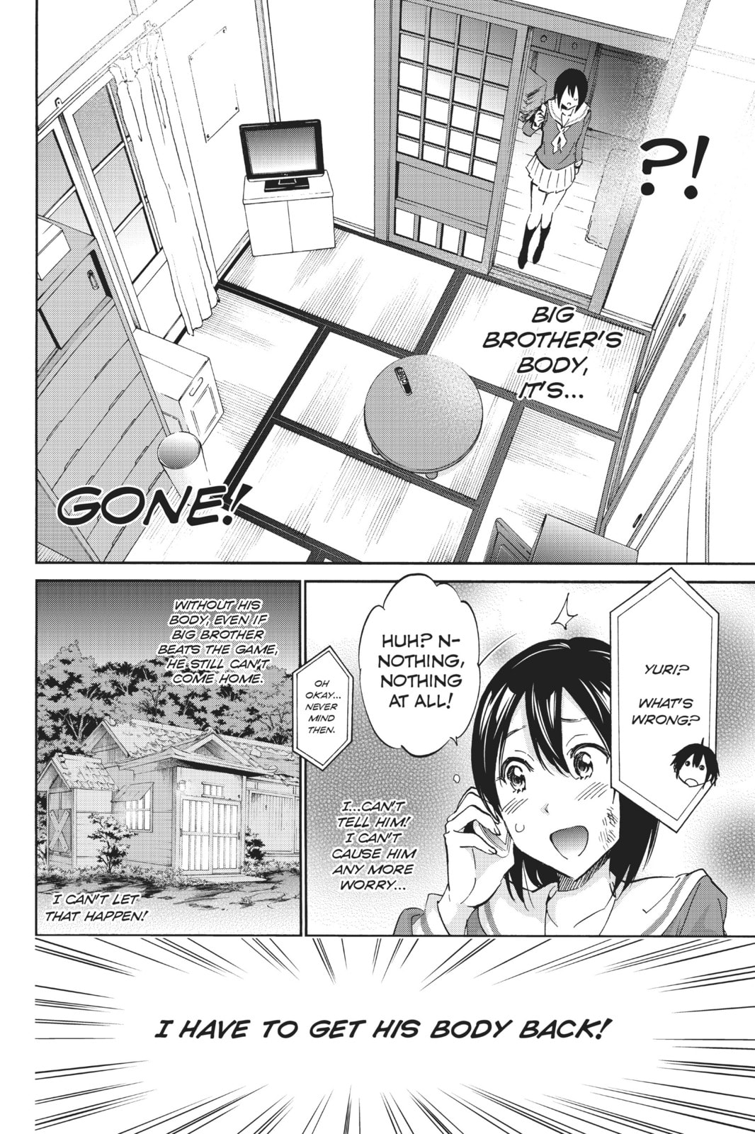 Read Real Account chapter 5 image 6 on Lezhin