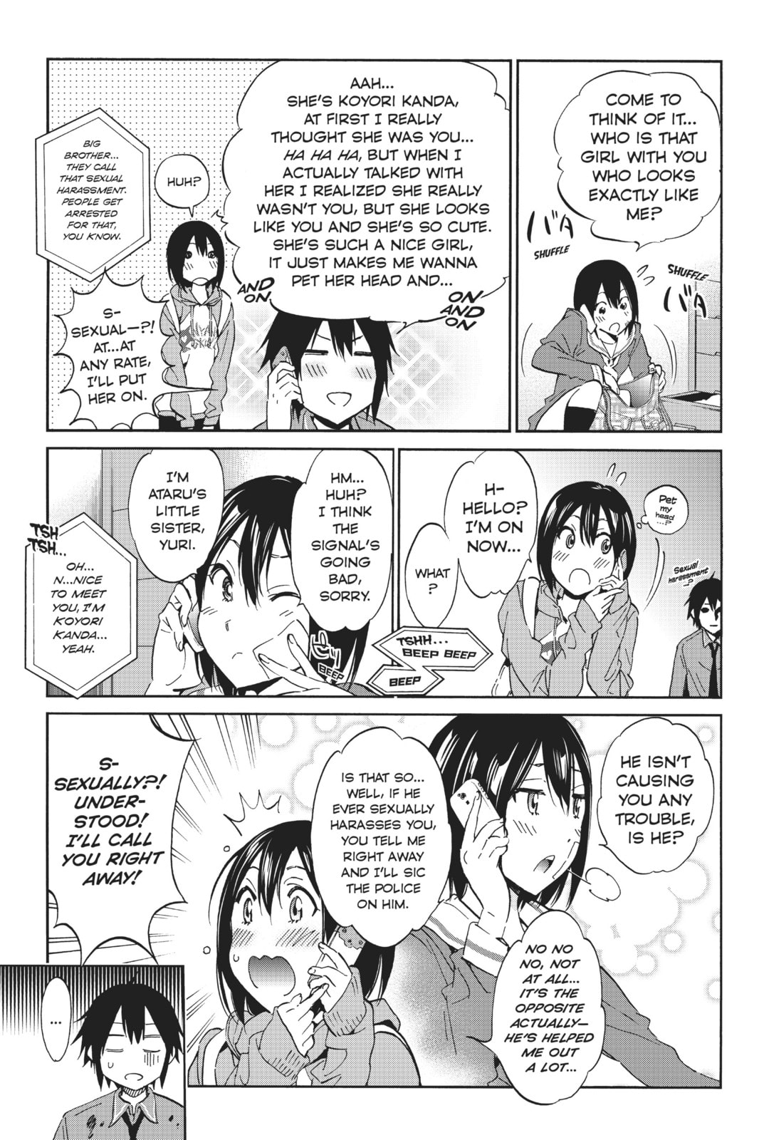 Read Real Account chapter 5 image 7 on Lezhin