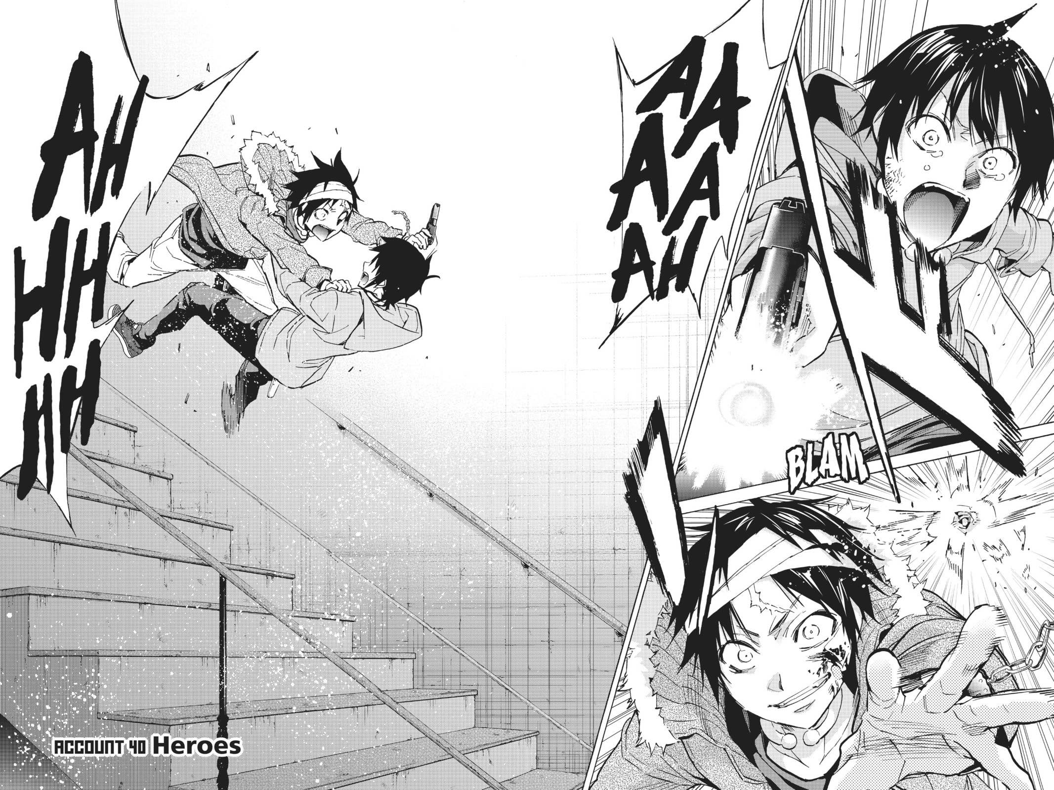 Read Real Account chapter 50 image 1 on Lezhin