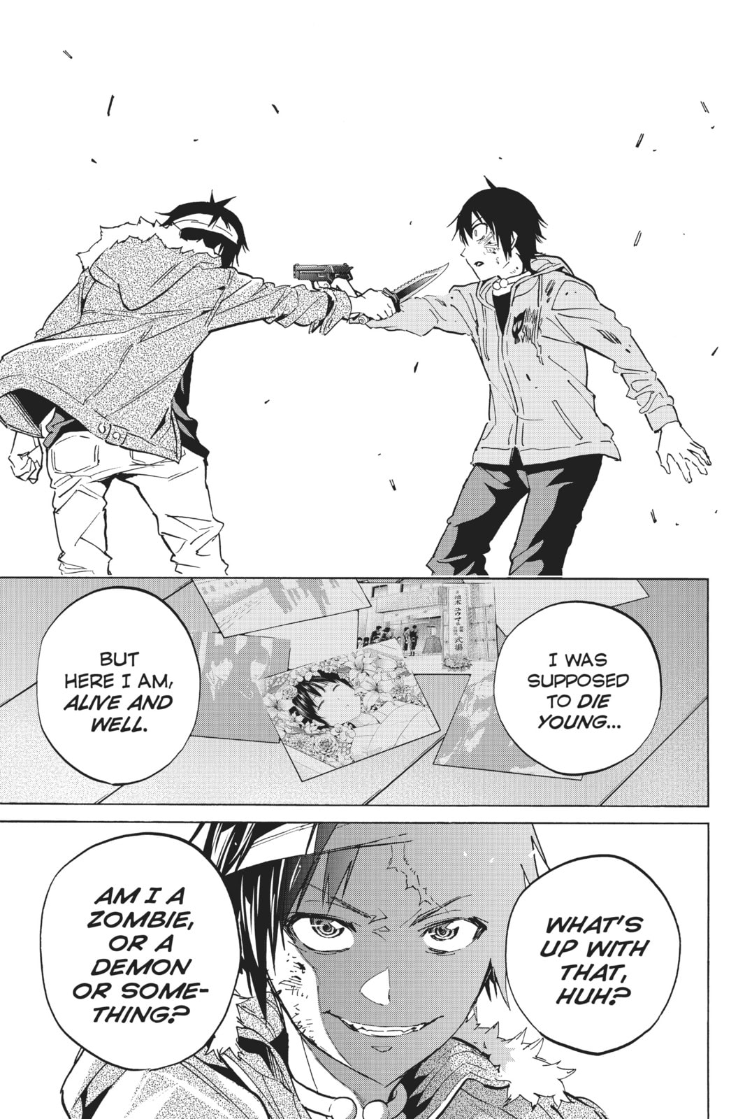 Read Real Account chapter 50 image 12 on Lezhin