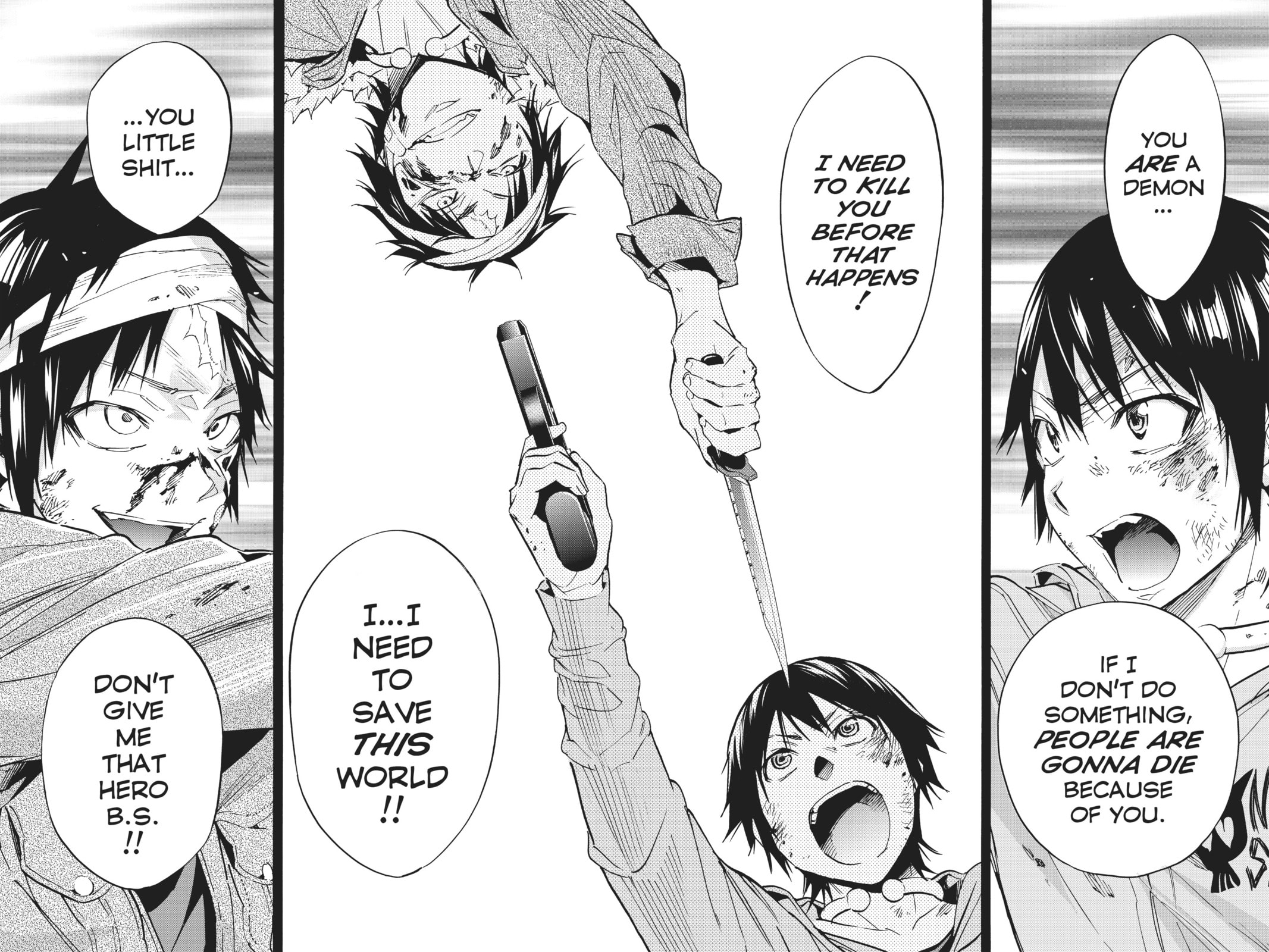 Read Real Account chapter 50 image 13 on Lezhin