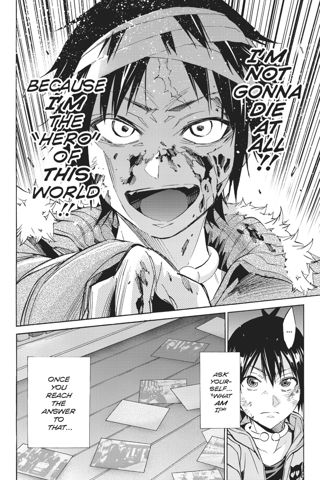 Read Real Account chapter 50 image 14 on Lezhin