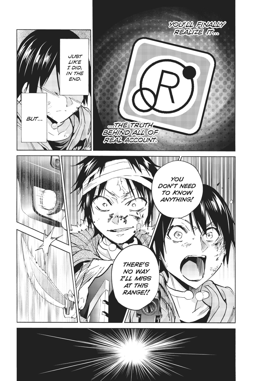 Read Real Account chapter 50 image 15 on Lezhin
