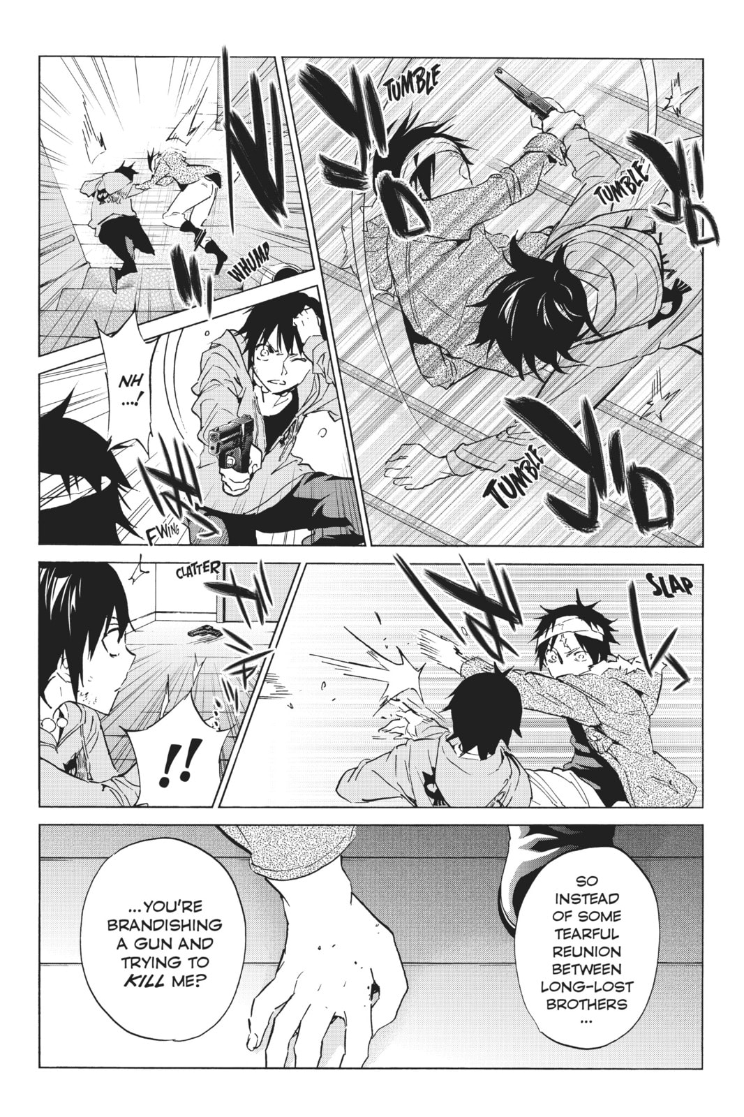 Read Real Account chapter 50 image 2 on Lezhin
