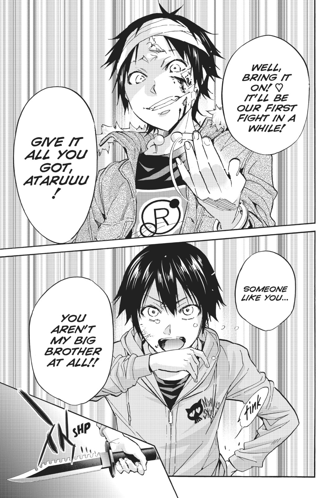Read Real Account chapter 50 image 3 on Lezhin