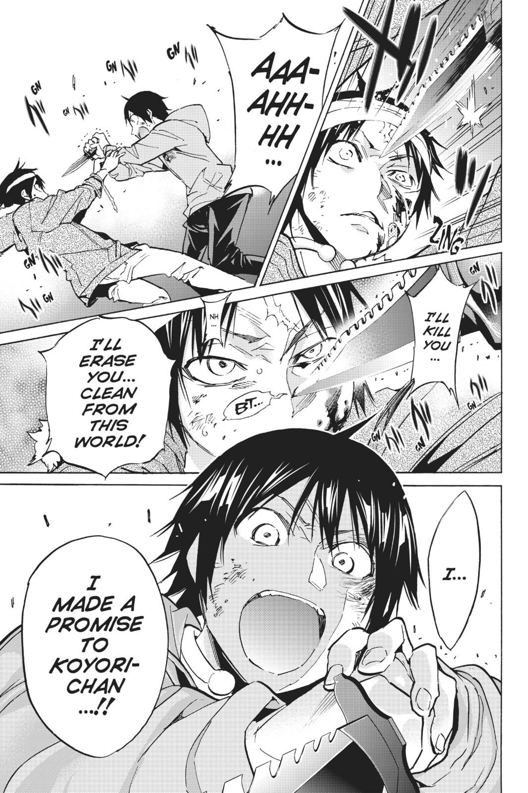 Read Real Account chapter 50 image 7 on Lezhin
