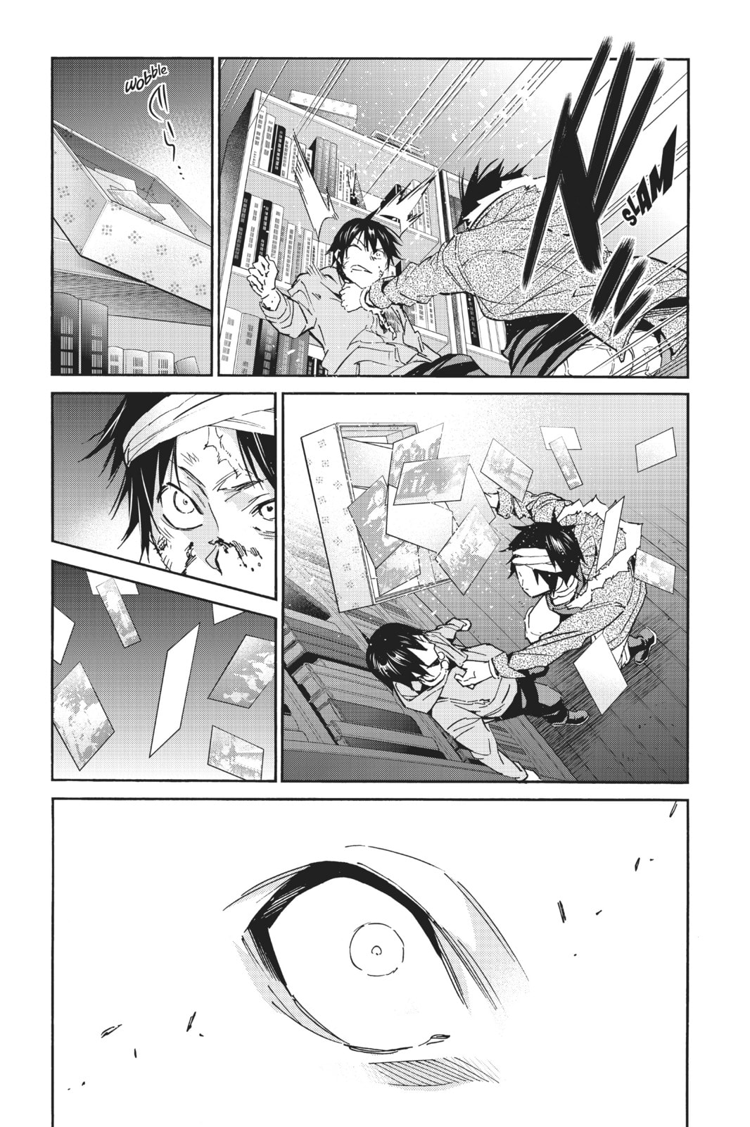 Read Real Account chapter 50 image 9 on Lezhin
