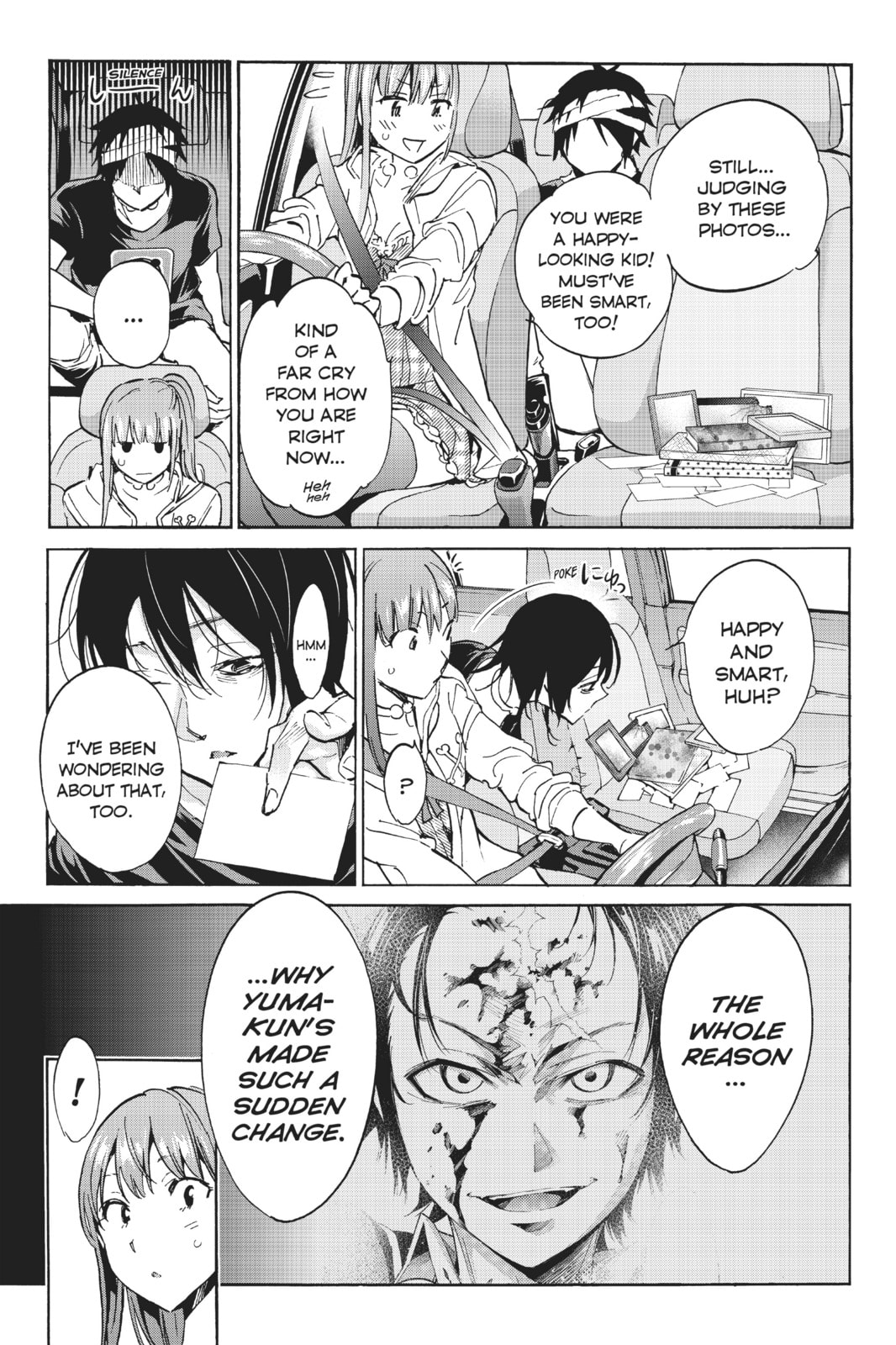 Read Real Account chapter 51 image 11 on Lezhin