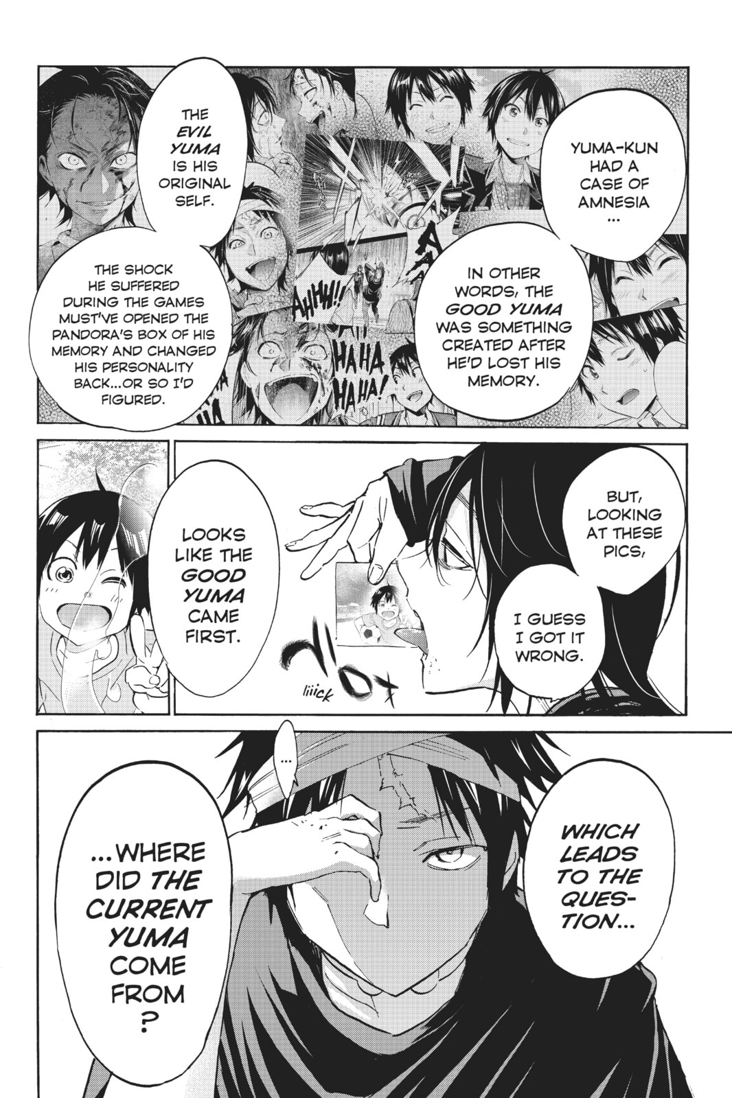 Read Real Account chapter 51 image 12 on Lezhin