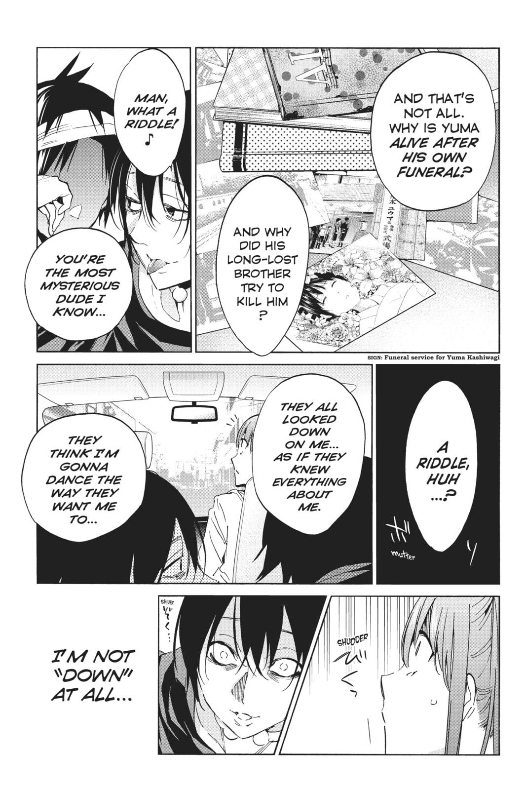 Read Real Account chapter 51 image 13 on Lezhin