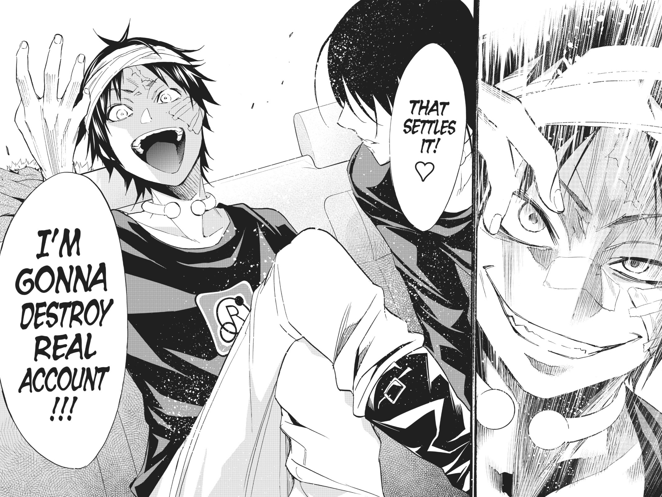 Read Real Account chapter 51 image 14 on Lezhin