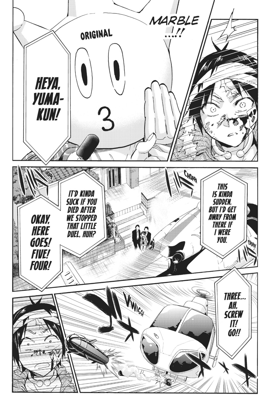 Read Real Account chapter 51 image 4 on Lezhin