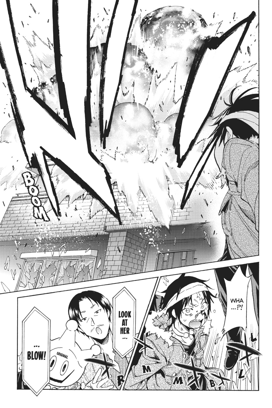 Read Real Account chapter 51 image 5 on Lezhin