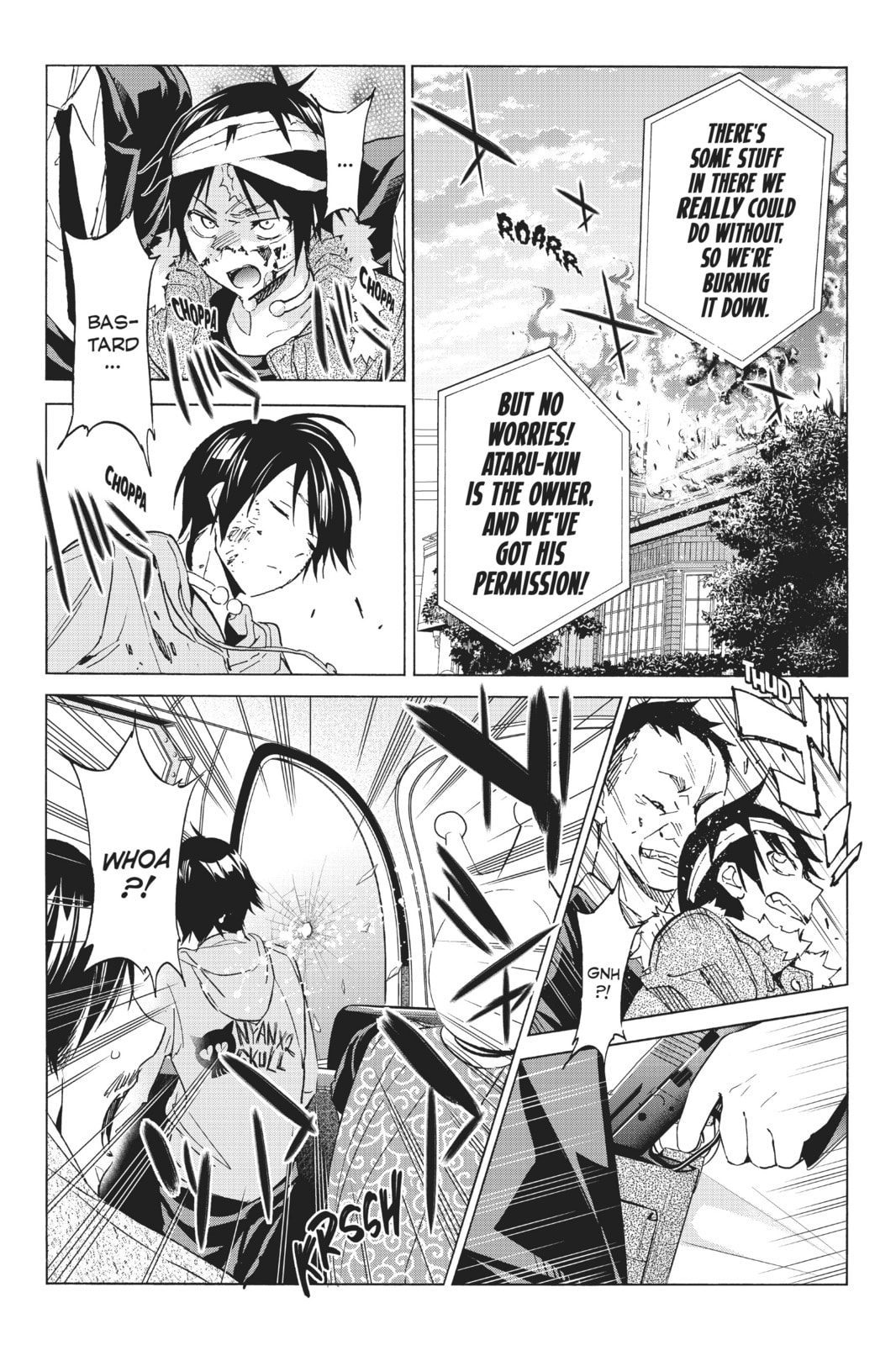 Read Real Account chapter 51 image 6 on Lezhin