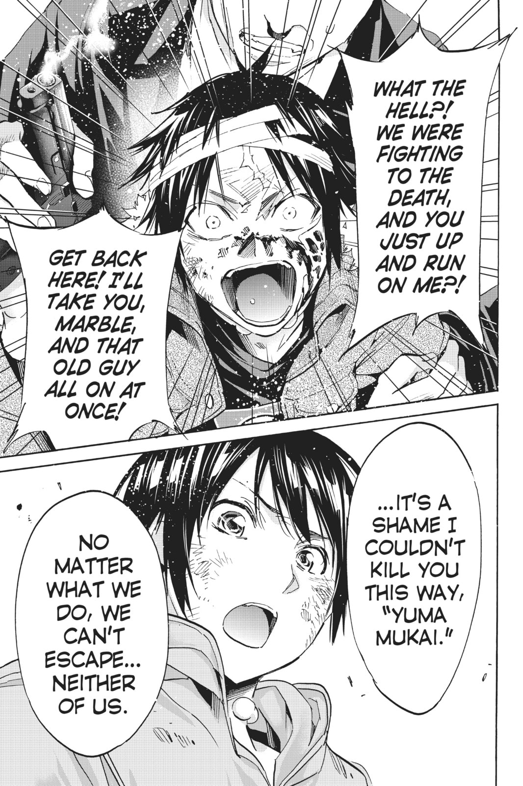 Read Real Account chapter 51 image 7 on Lezhin