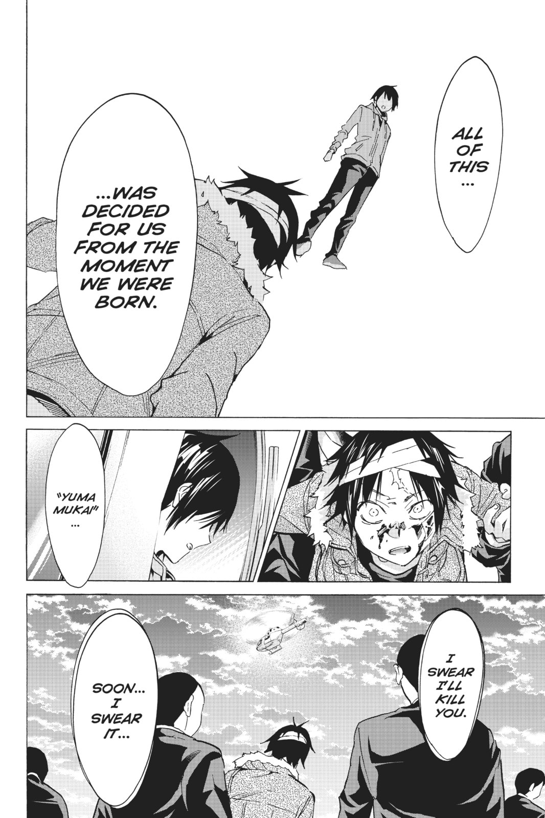 Read Real Account chapter 51 image 8 on Lezhin