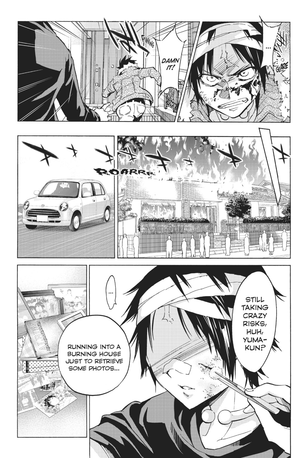 Read Real Account chapter 51 image 9 on Lezhin