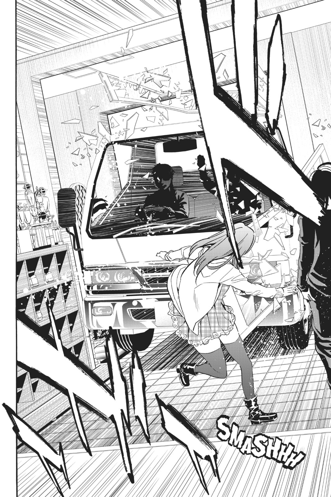 Read Real Account chapter 52 image 11 on Lezhin