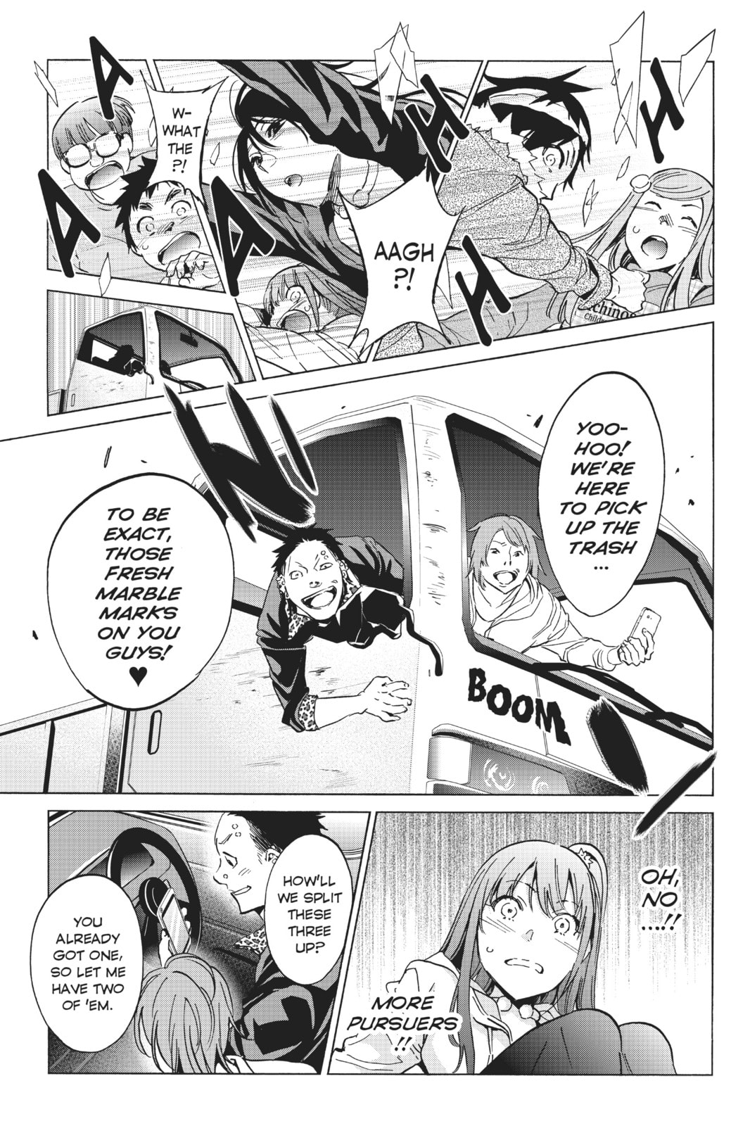 Read Real Account chapter 52 image 12 on Lezhin