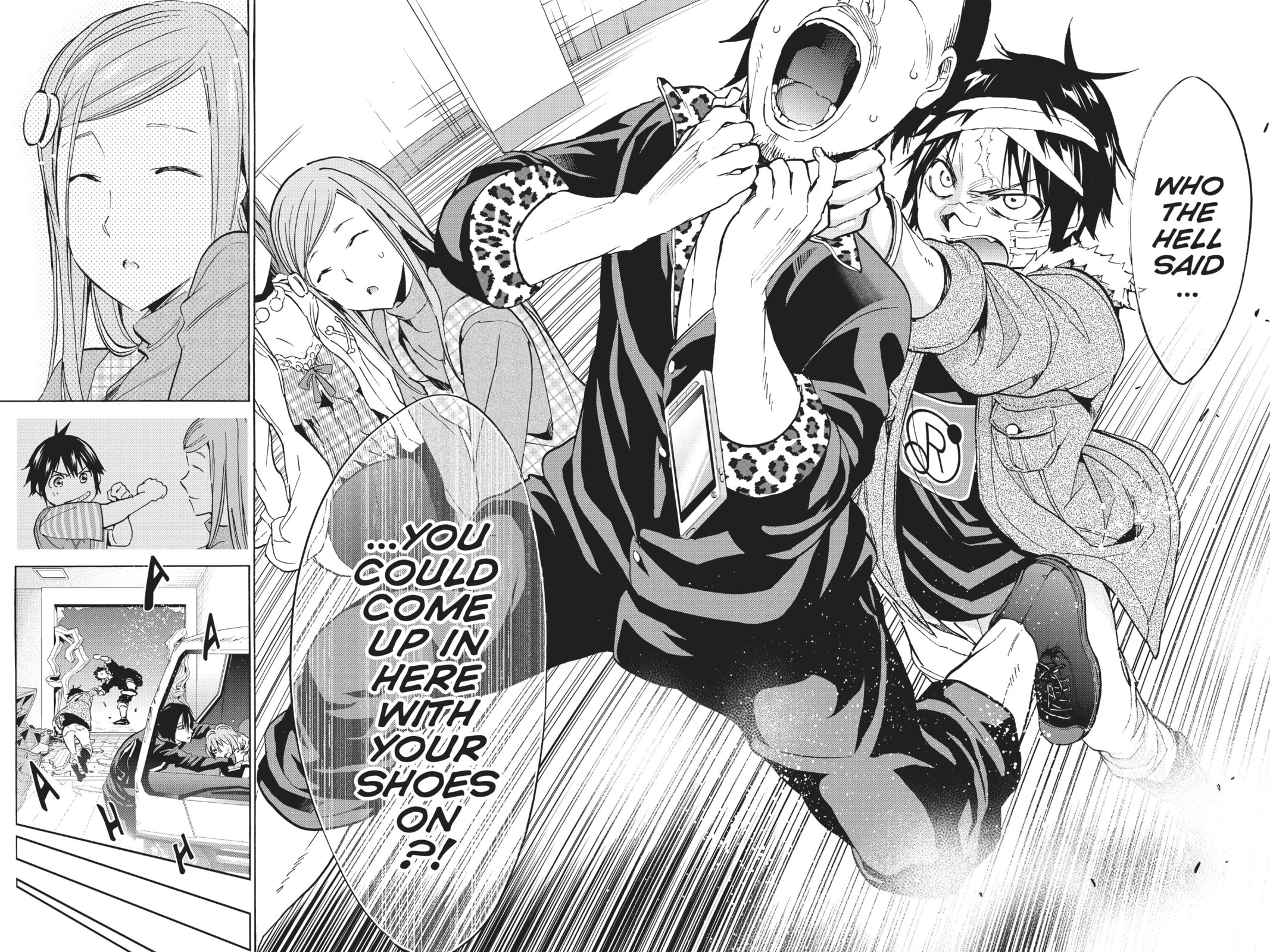 Read Real Account chapter 52 image 15 on Lezhin