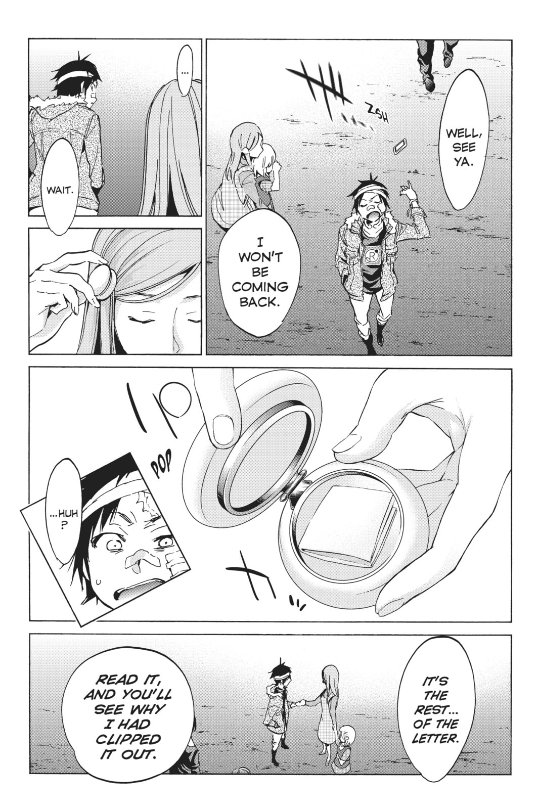 Read Real Account chapter 52 image 17 on Lezhin