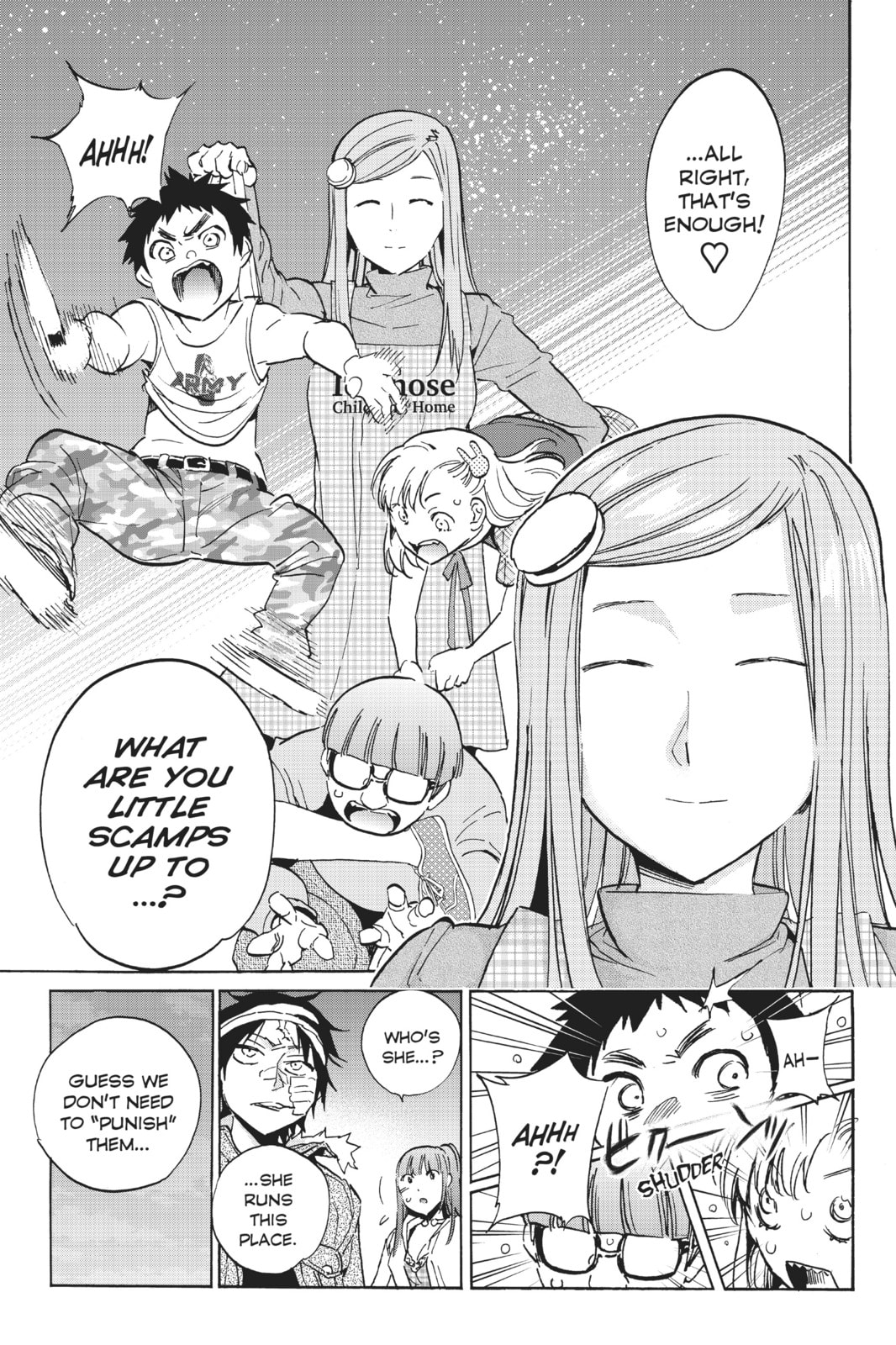 Read Real Account chapter 52 image 2 on Lezhin
